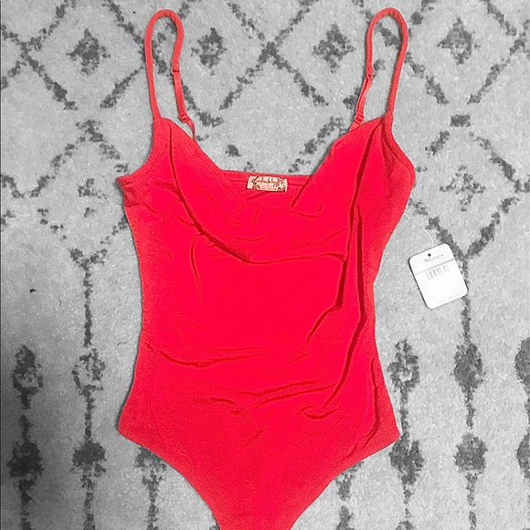 FREE PEOPLE Bodysuit Extra Small - Picture 6 of 12